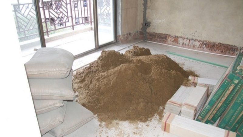 阳台漏水不用砸砖？揭秘免砸砖施工流程